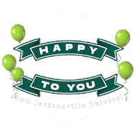 Ju Sticker by Jacksonville University