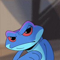 Oh Yeah Smile GIF by Snek