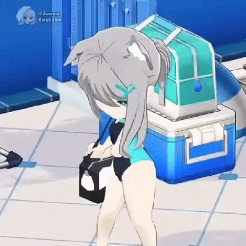 rennds giphyupload meme blue archive shiroko GIF