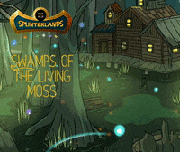 Splinterlands gaming nft lore trading card game GIF