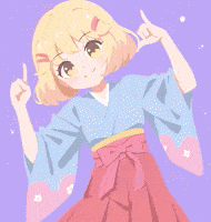 Dance Webtoon GIF
