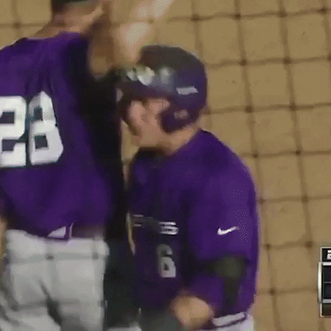 Fort Worth College GIF by TCU Athletics