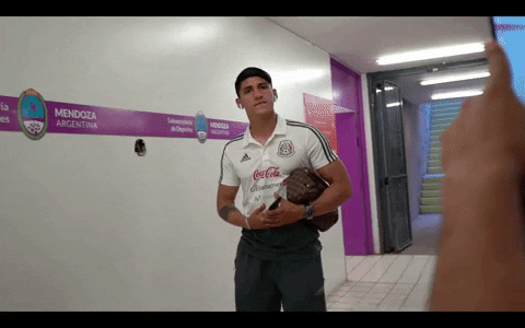 celebrate come on GIF by MiSelecciónMX