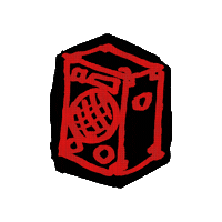 Sticker by Porão do Rock