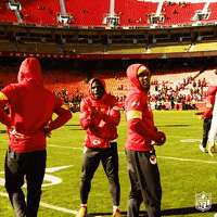 Lets Go Football GIF by NFL