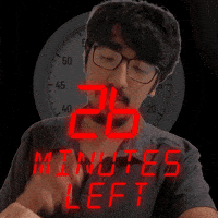 26 Minutes GIF