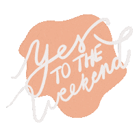 Sunday Saturday Sticker