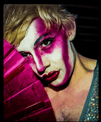 3d makeup GIF by KATE BONES