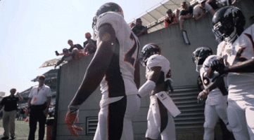 Denver Broncos Football GIF by Broncos