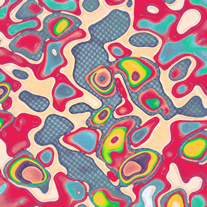 Rainbow Loop GIF by Toke