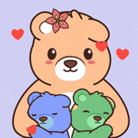 Mothers Day Family GIF by BEARISH