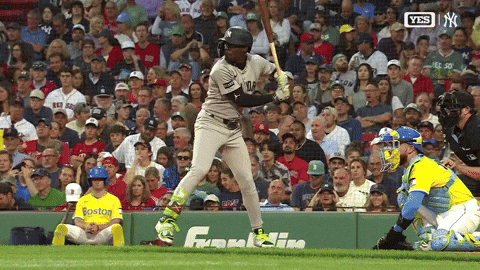 Home Run Sport GIF by MLB