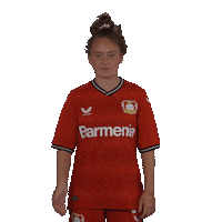 What Happened Wow Sticker by Bayer 04 Leverkusen
