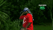 Ofc Champions League Dance GIF by ELEVEN SPORTS