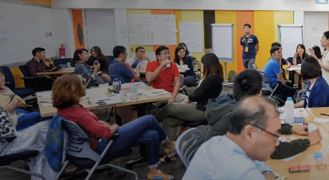 chickenny giphygifmaker GIF