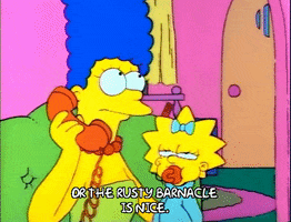 Season 1 GIF by The Simpsons