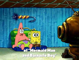 season 6 dear vikings GIF by SpongeBob SquarePants