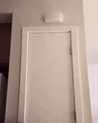 Go Away Dessert GIF