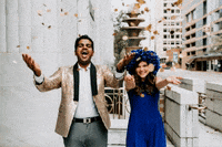 Glam Homecoming GIF by Cedarville University