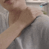 AtomoDesinflamante Forte dolor musculo cuello GIF