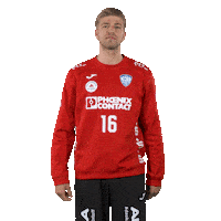 Handball Boss Sticker by TBV Lemgo Lippe