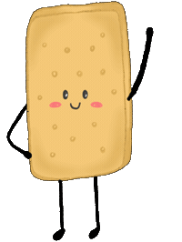 Shortbreads Sticker