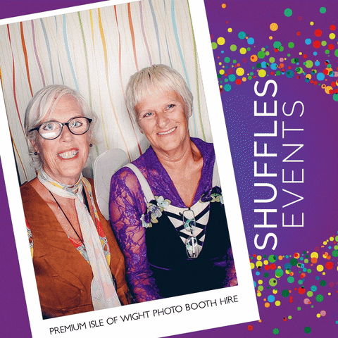 danas40thiow GIF by Shuffles Events