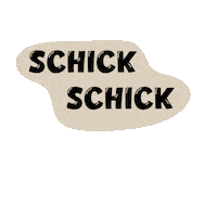 Outfit Wow Sticker by wauwauwerkstatt