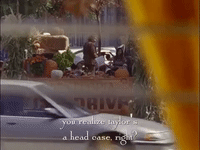 season 1 netflix GIF by Gilmore Girls 