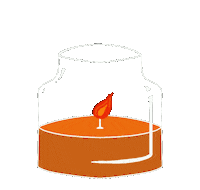 Halloween Illustration Sticker