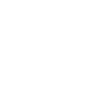 Flashing Black And White Sticker by No Fun®