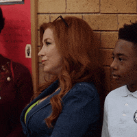 Wink Nod GIF by ABC Network