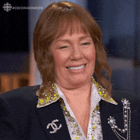 Dragons Den Smile GIF by CBC
