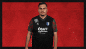 Fc Magdeburg Yawn GIF by Bundesliga