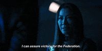 Now Streaming Star Trek GIF by Paramount+