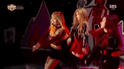 k-pop rose GIF