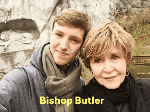 BishopButler giphygifmaker giphyattribution GIF