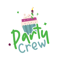Gparty Sticker by gpartydesigner