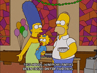 homer simpson GIF