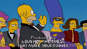 Season 19 Episode 6 GIF by The Simpsons