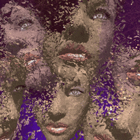 reinbijlsma trippy nft vr surreal GIF