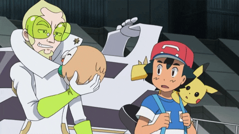 TurboShawn giphyupload pokemon rowlet faba GIF
