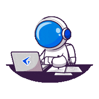 Business Working Sticker by Grouwt.com