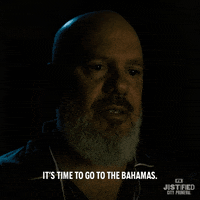 JustifiedFX tv drama vacation hulu GIF