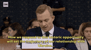 news impeachment impeachment inquiry opening statement david holmes GIF