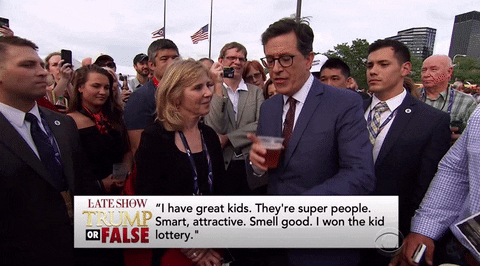 GIF by The Late Show With Stephen Colbert