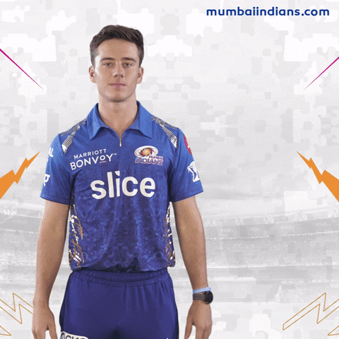 One Family Ipl GIF by Mumbai Indians