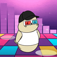 Happy Dance GIF by Sappy Seals Community