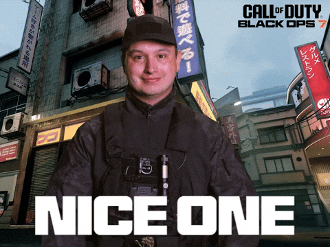 Cod Applause GIF by Call of Duty