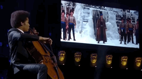#awards GIF by BAFTA